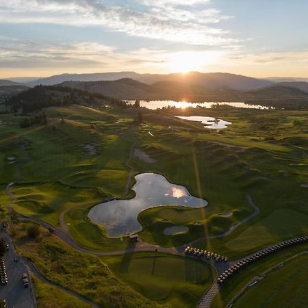 Predator Ridge Resort Vernon Eksteriør billede