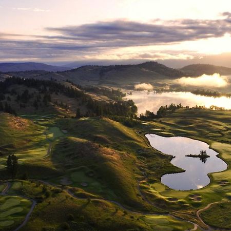 Predator Ridge Resort Vernon Eksteriør billede