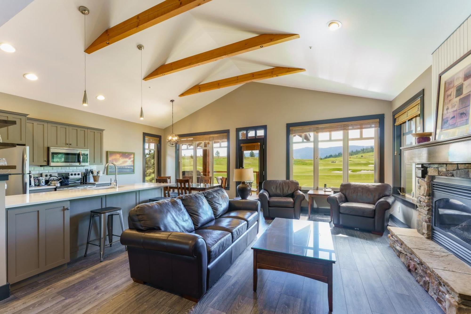 Predator Ridge Resort Vernon Eksteriør billede