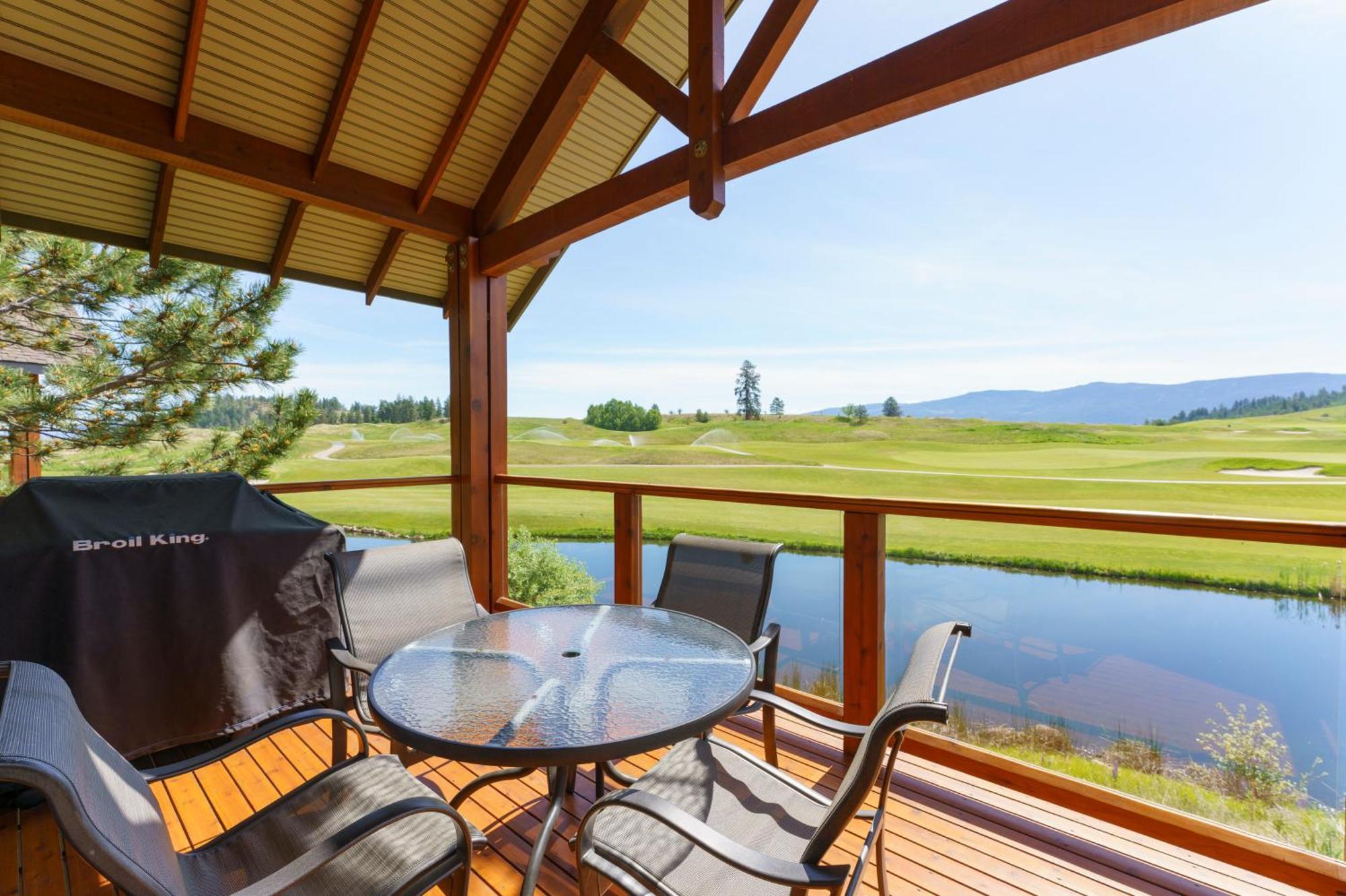 Predator Ridge Resort Vernon Eksteriør billede