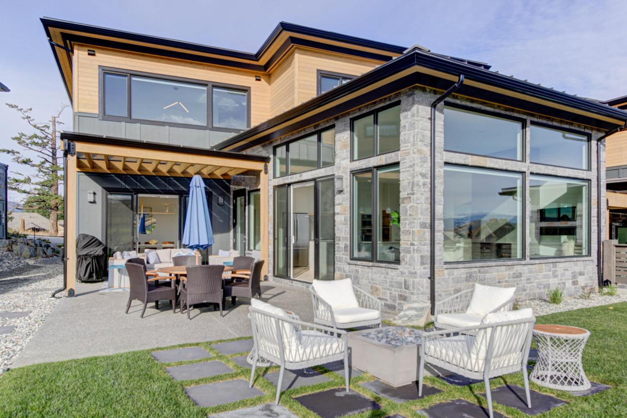 Predator Ridge Resort Vernon Eksteriør billede