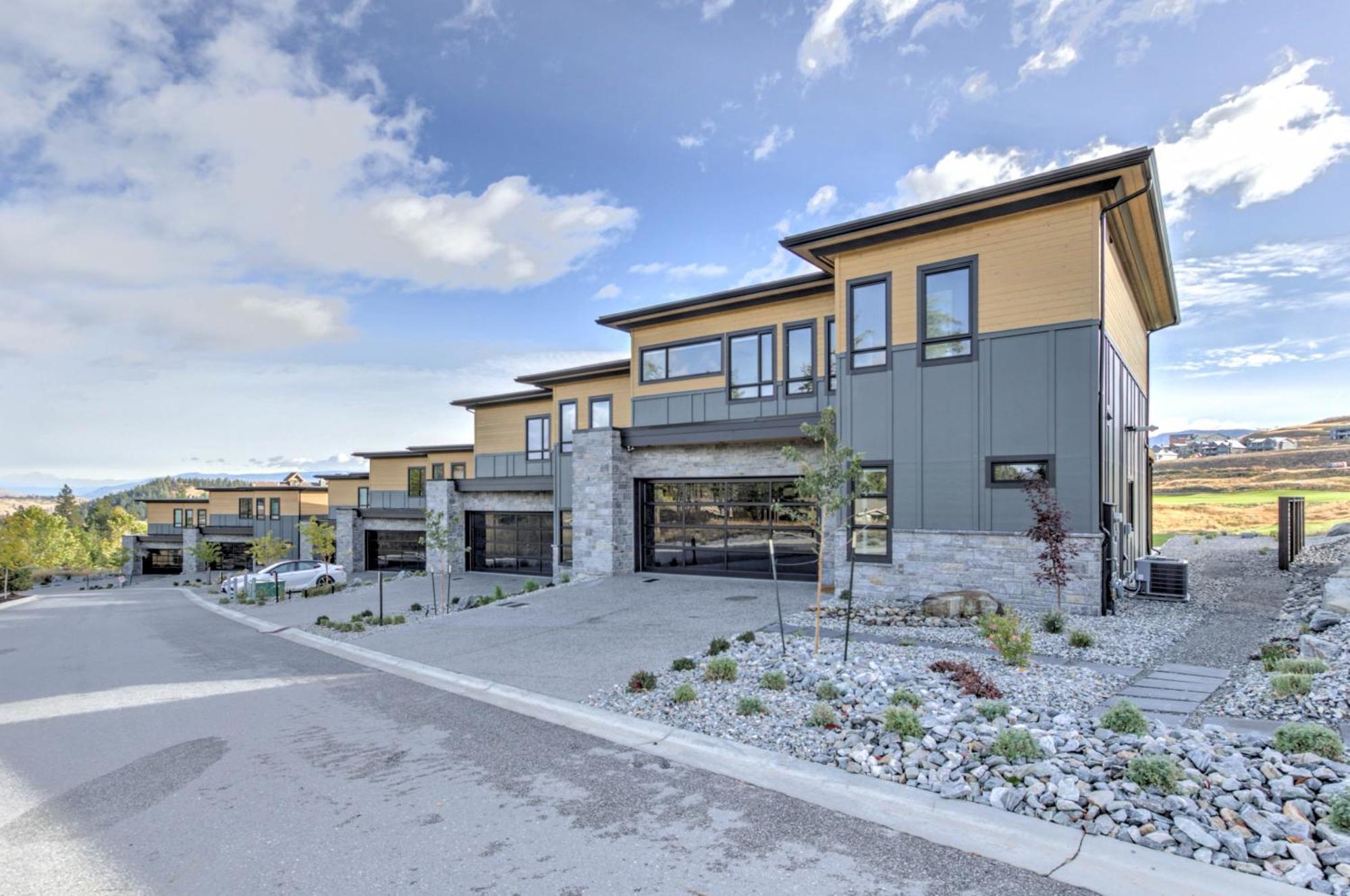 Predator Ridge Resort Vernon Eksteriør billede