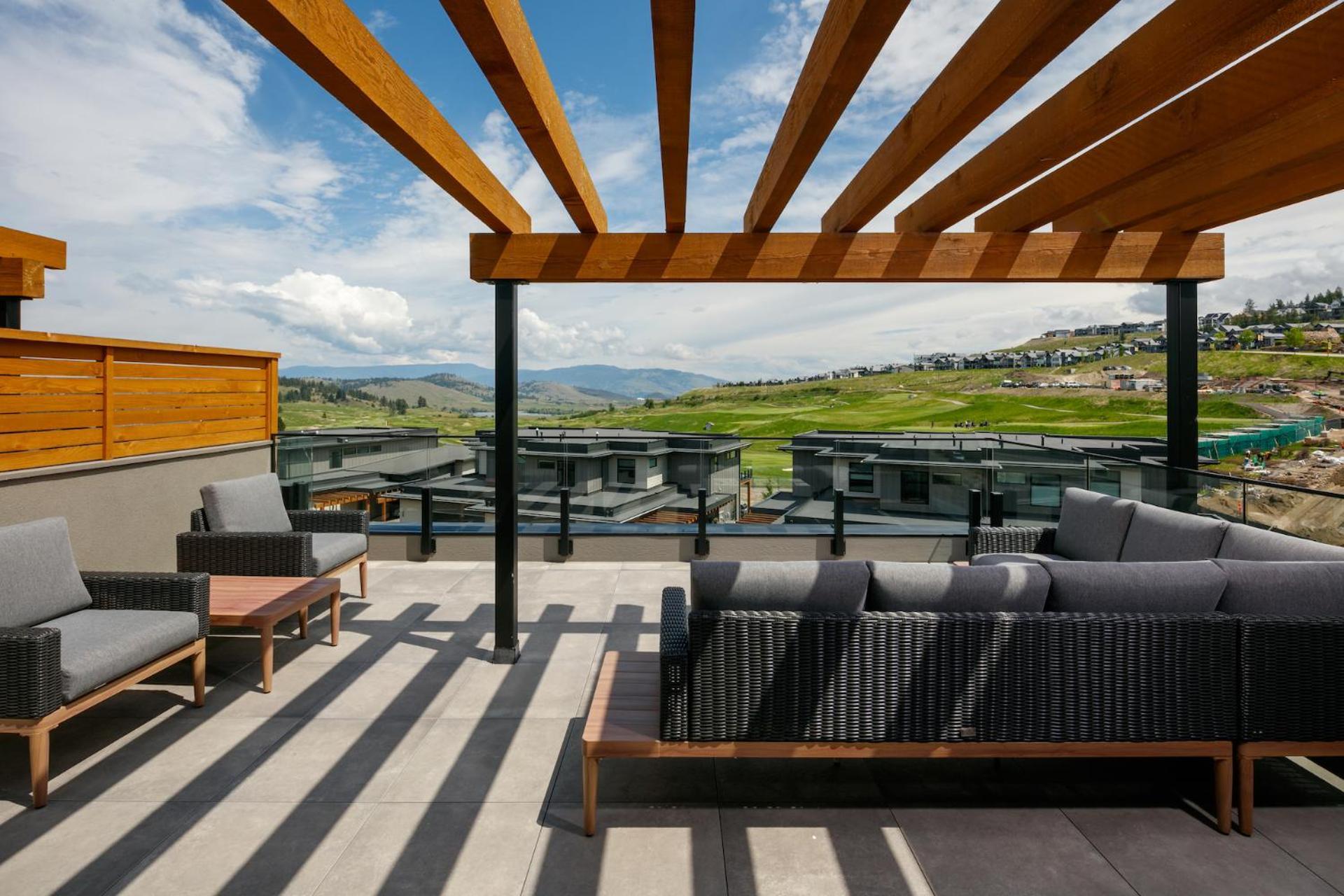 Predator Ridge Resort Vernon Eksteriør billede