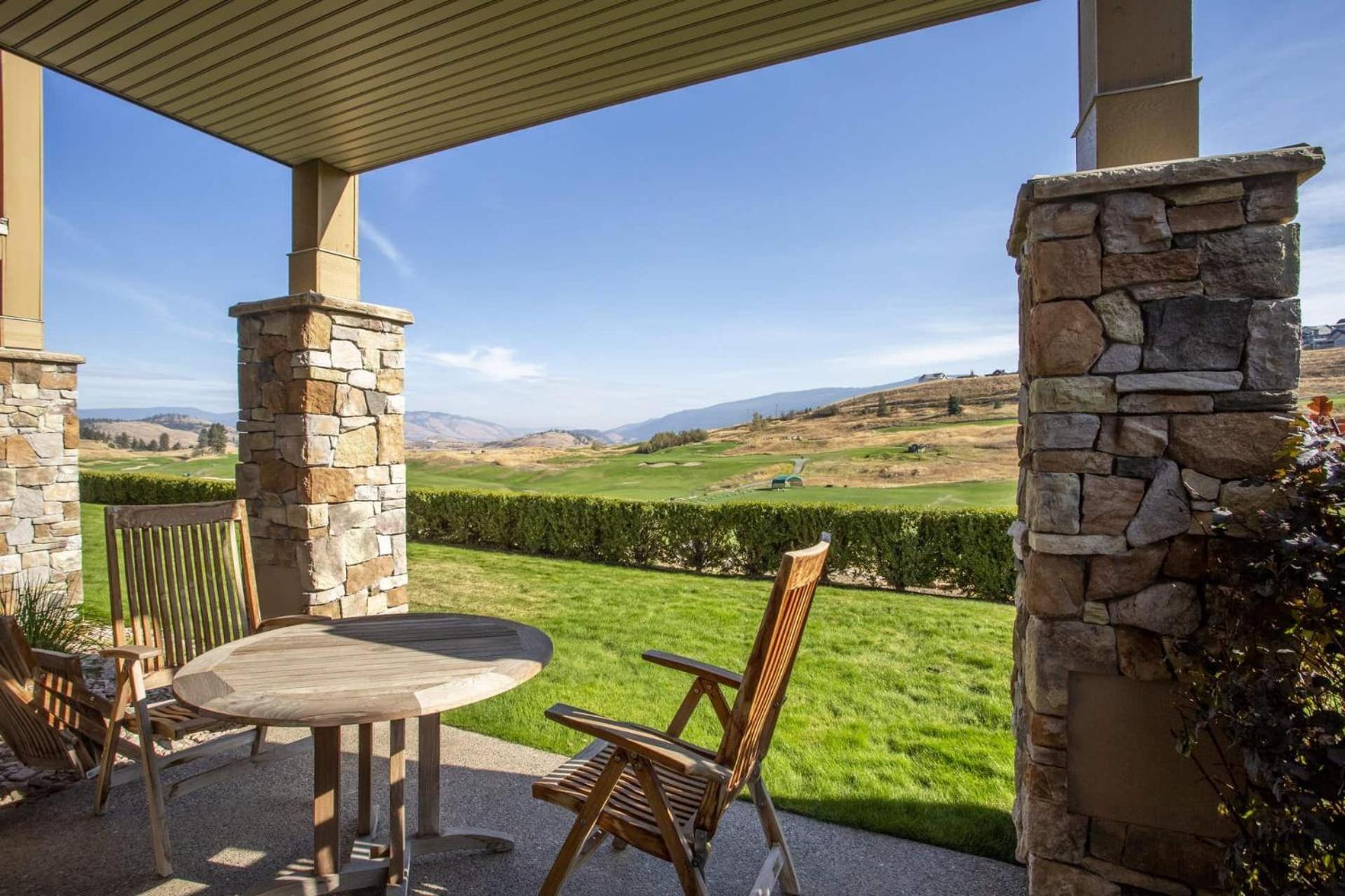 Predator Ridge Resort Vernon Eksteriør billede
