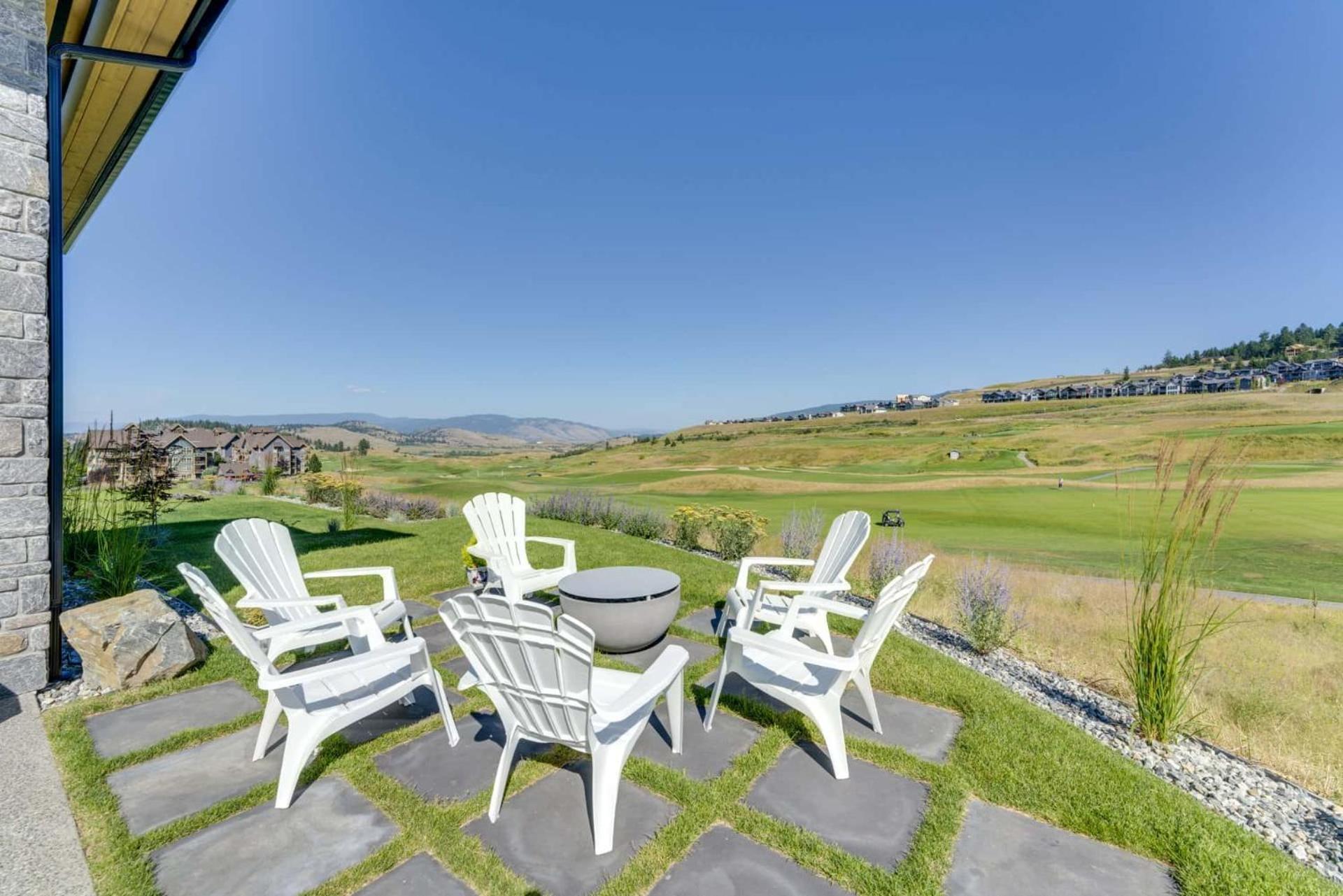 Predator Ridge Resort Vernon Eksteriør billede