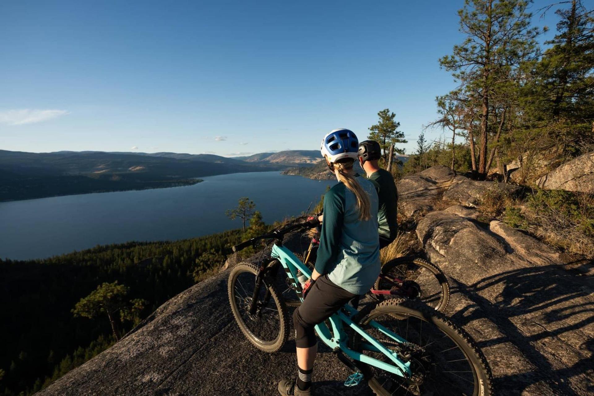 Predator Ridge Resort Vernon Eksteriør billede