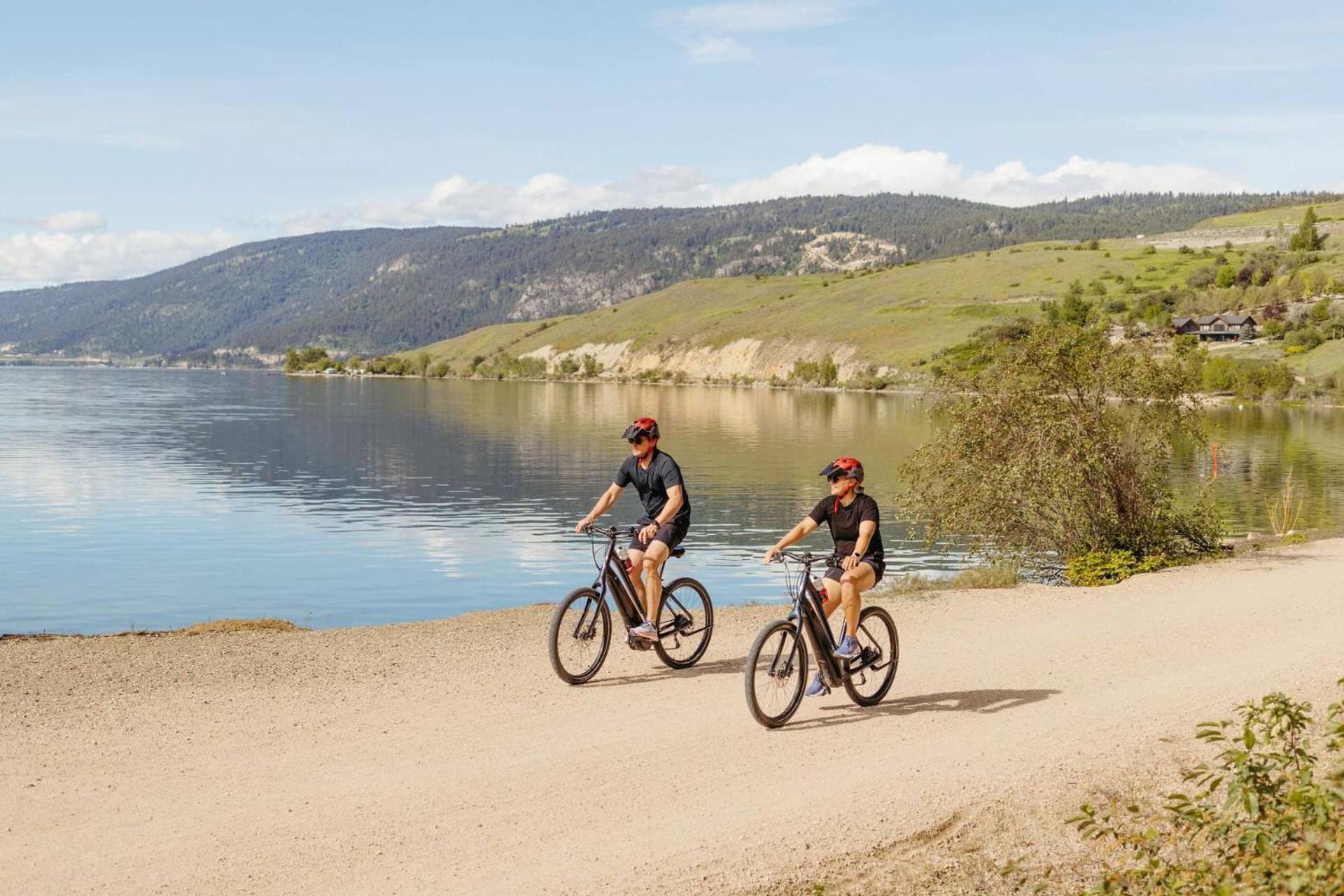 Predator Ridge Resort Vernon Eksteriør billede